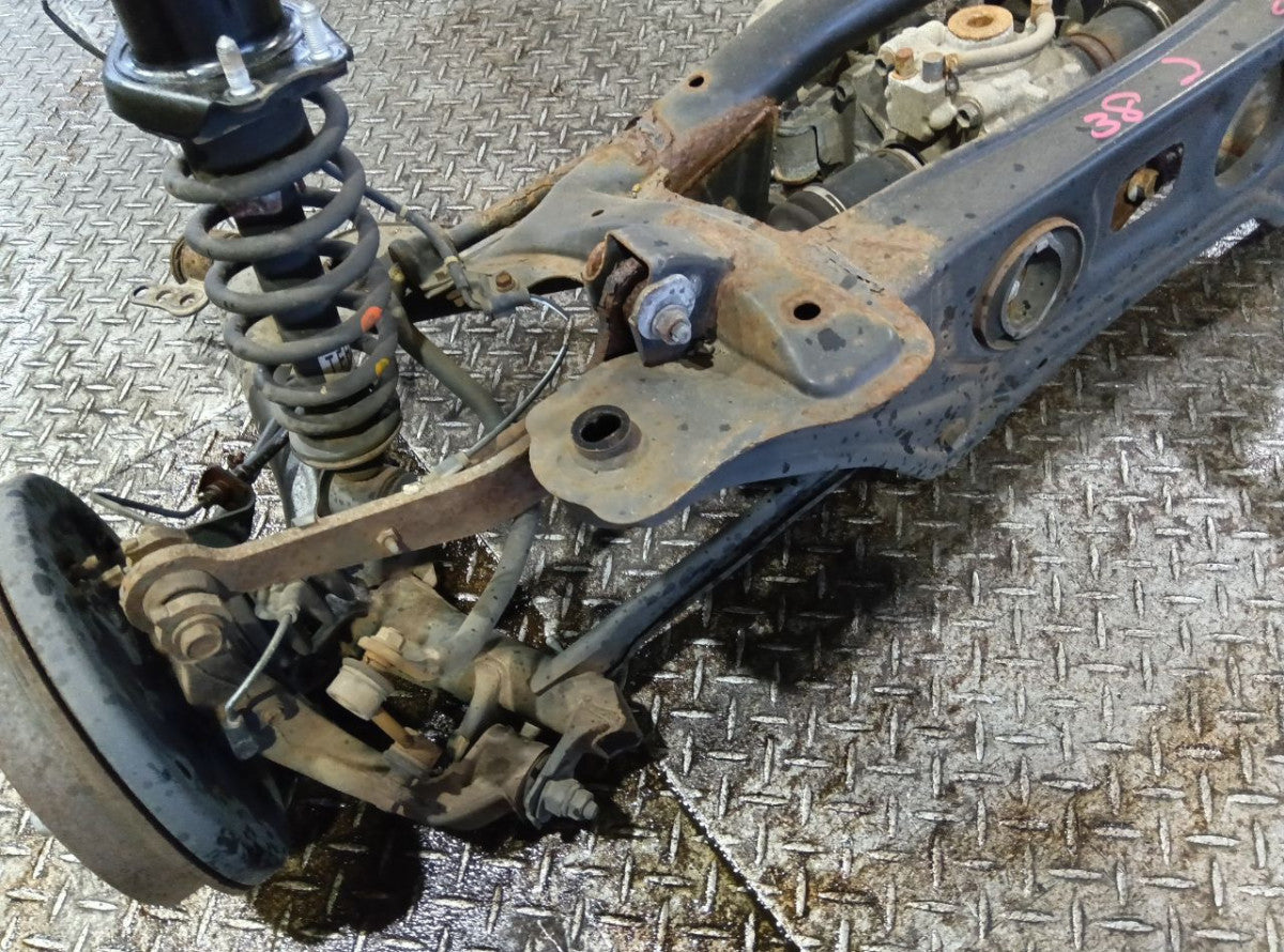 [R AXLE ASSY] TOYOTA COROLLA FIELDER NZE144G 2006 1NZ-FE FF AT 4WD #0403268015039