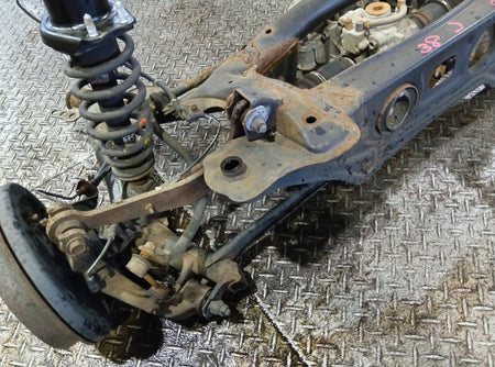 [R AXLE ASSY] TOYOTA COROLLA FIELDER NZE144G 2006 1NZ-FE FF AT 4WD #0403268015039