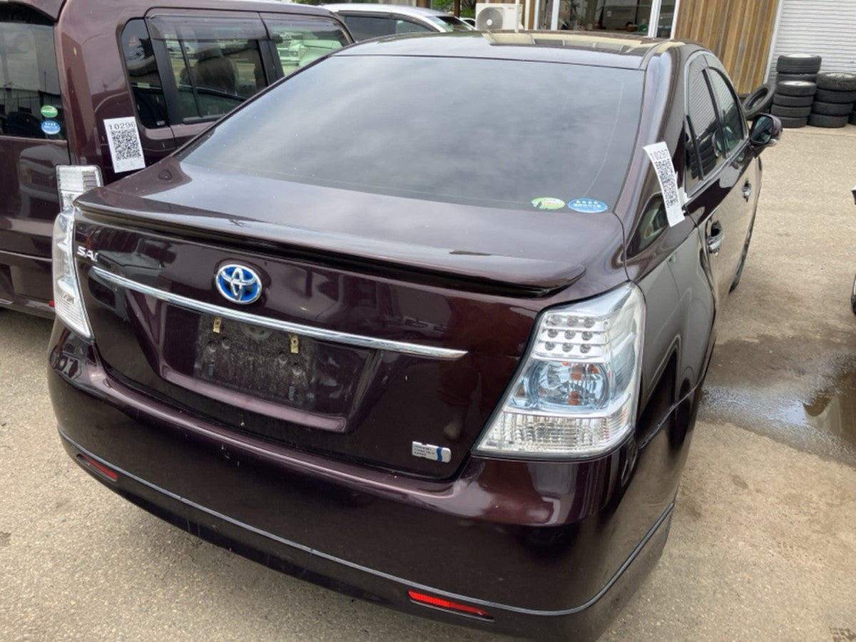 [F DOOR ASSY LH] TOYOTA SAI AZK10 2011 2AZ-FXE FF AT 2WD #0003256914147