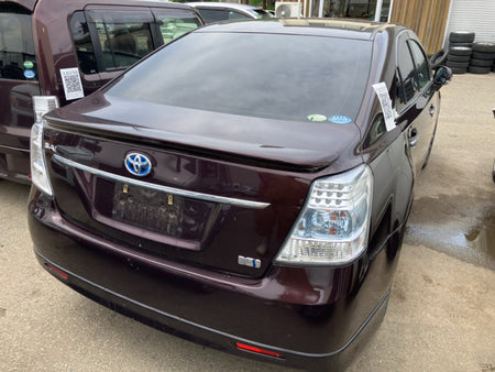 [F DOOR ASSY LH] TOYOTA SAI AZK10 2011 2AZ-FXE FF AT 2WD #0003256914147