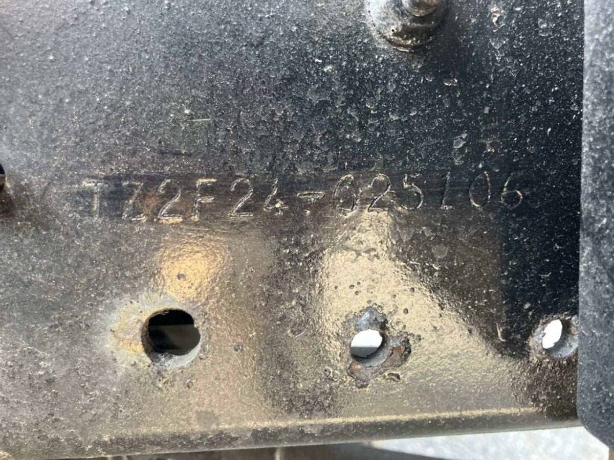 [USED ENGINE] NISSAN ATLAS TZ2F24 2010 ZD30DDTi FR AT 2WD #0003269145497