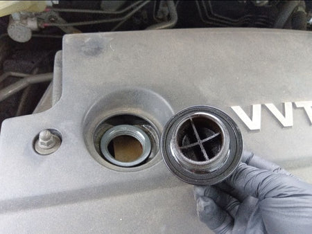 [CHOOSE PARTS] TOYOTA COROLLA FIELDER NZE141G 2006 1NZ-FE FF AT 2WD #0401000000860