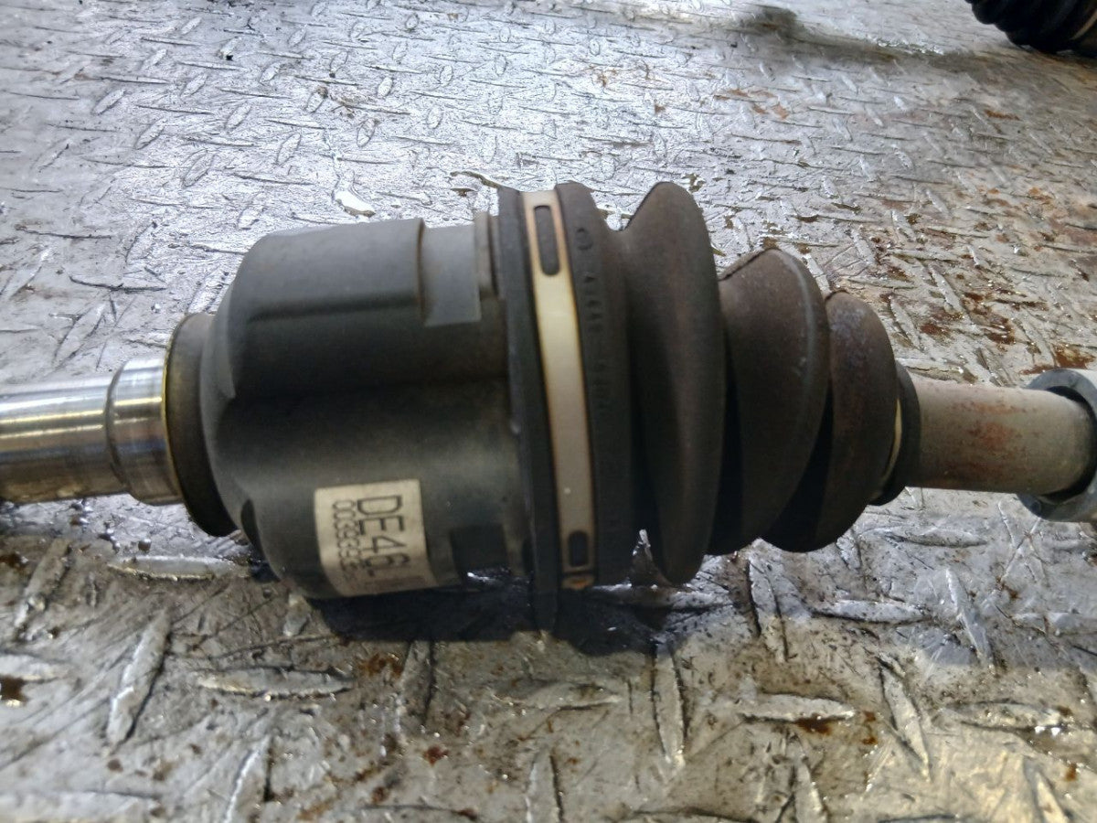 [F DRIVE SHAFT LH] TOYOTA COROLLA FIELDER NZE141G 2009 1NZ-FE FF AT 2WD #0403269016532