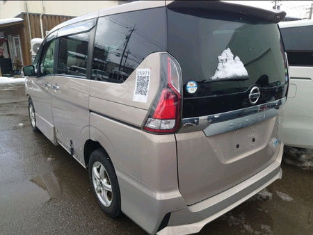 [ABS ACTUATOR] NISSAN SERENA GFNC27 2018 MR20DD FF AT 4WD #0003252828830