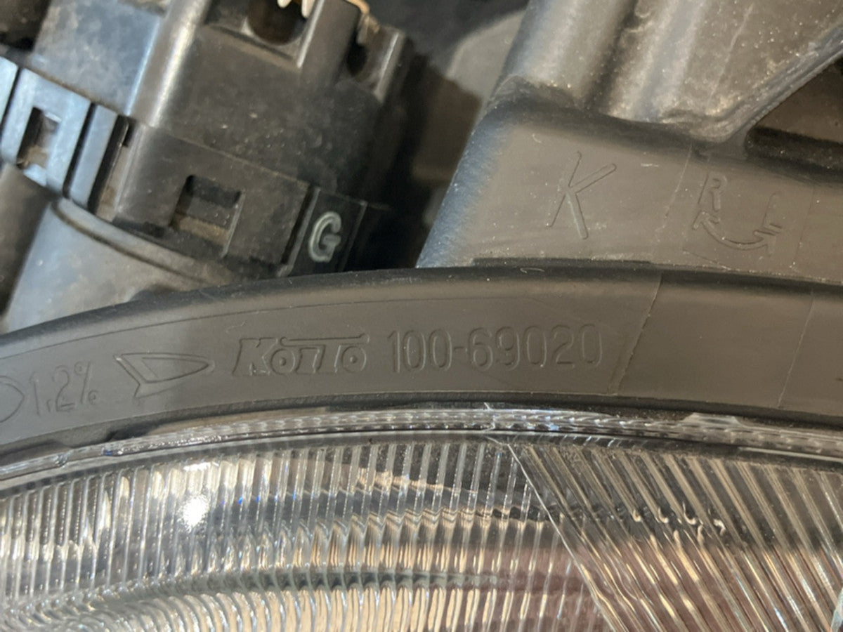 [HEADLIGHT ASSY LH] DAIHATSU CAST LA260S  KF FF AT 4WD #0003263052144