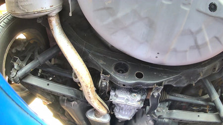 [CHOOSE PARTS] NISSAN X-TRAIL NT31 2012 MR20DE FF AT 4WD #0001000015264
