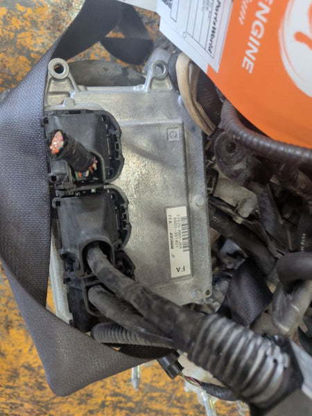 [USED ENGINE] HONDA FIT GE6 2009 L13A FF AT 2WD #0003268136783