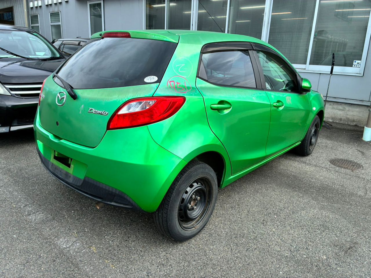 [CHOOSE PARTS] MAZDA DEMIO DE3FS 2007 ZJ-VEM FF AT 2WD #0401000000751