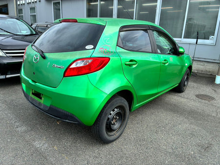 [CHOOSE PARTS] MAZDA DEMIO DE3FS 2007 ZJ-VEM FF AT 2WD #0401000000751