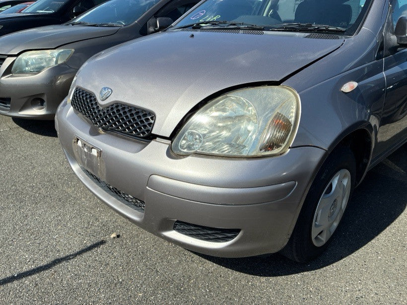 [CHOOSE PARTS] TOYOTA VITZ SCP13 2004 2SZ-FE FF AT 2WD #0401000000953