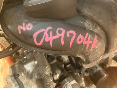 [USED ENGINE] NISSAN NOTE HE12 2019 HR12DE FF AT 2WD #0003266102724