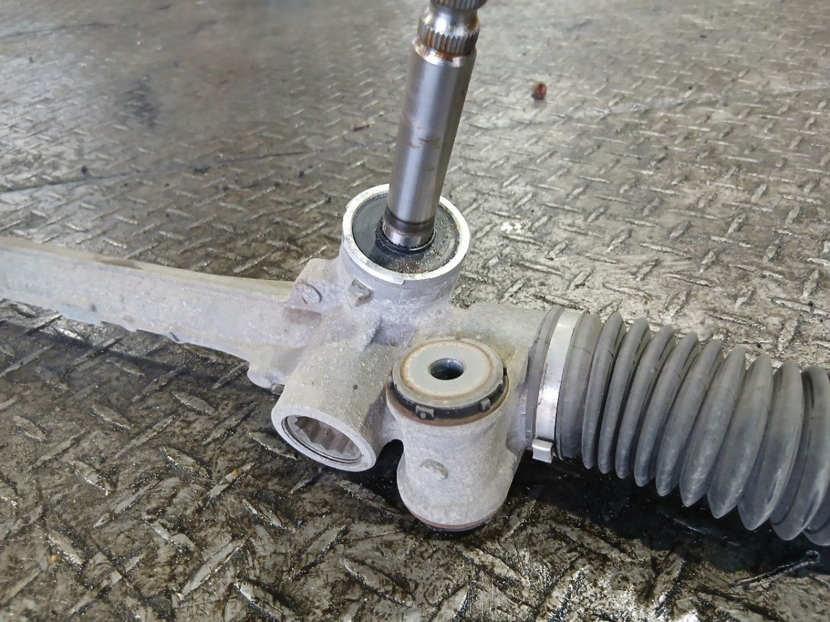 [RACK & PINION] TOYOTA VITZ KSP130 2011 1KR-FE FF AT 2WD #0403269017288