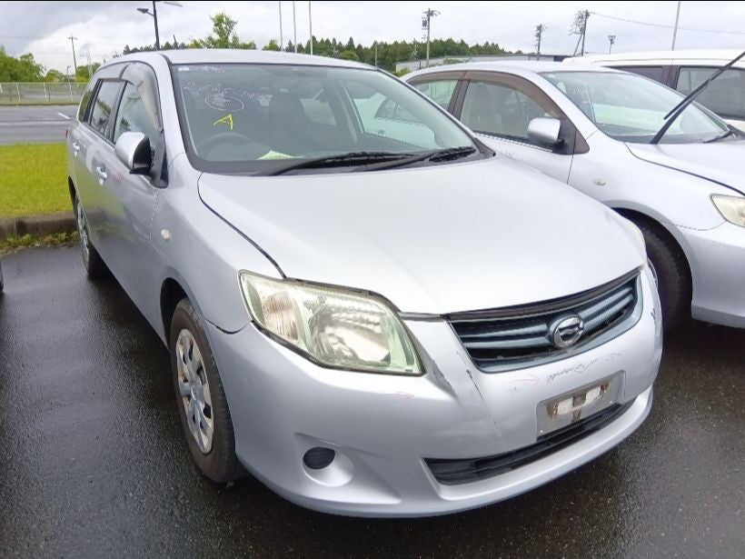 [R DRUM RH] TOYOTA COROLLA FIELDER NZE141G 2009 1NZ-FE FF AT 2WD #0403266011021