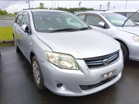[RADIATOR] TOYOTA COROLLA FIELDER NZE141G 2009 1NZ-FE FF AT 2WD #0403266011020