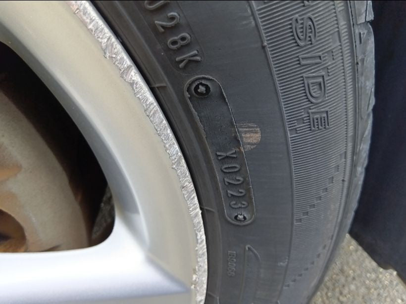[FENDER LH] TOYOTA ISIS ANM10W 2005 1AZ-FSE FF AT 2WD #0403265009932