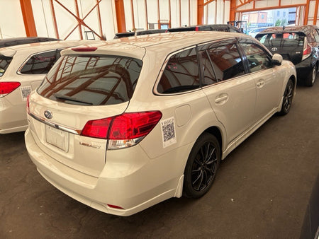 [CHOOSE PARTS] SUBARU LEGACY TOURING WAGON BR9 2011 EJ25 FF AT 4WD #0001000016667