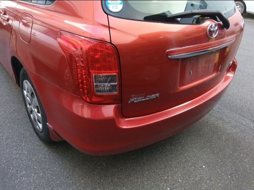 [SIDE MIRROR RH] TOYOTA COROLLA FIELDER NZE141G 2007 1NZ-FE FF MT 2WD #0403269016246