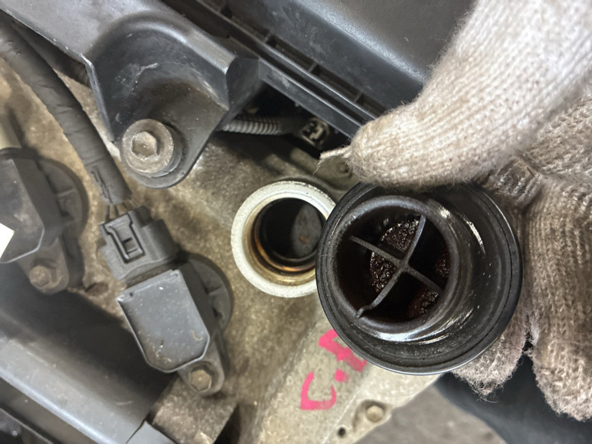 [USED ENGINE] TOYOTA PRIUS NHW20 2006 1NZ-FXE FF AT 2WD #0003268133508