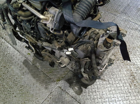 [USED ENGINE] MAZDA DEMIO DJ5FS 2014 S5-DPTS FF AT 2WD #0403269015647
