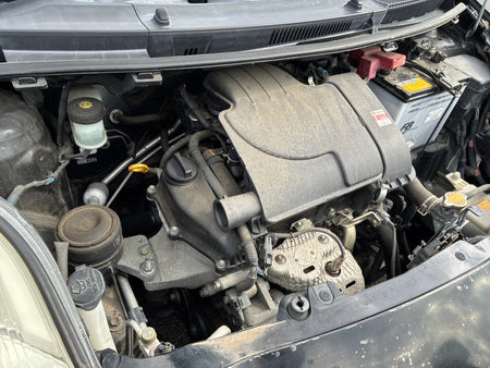 [CHOOSE PARTS] TOYOTA VITZ KSP90 2010 1KR-FE FF AT 2WD #0401000000937