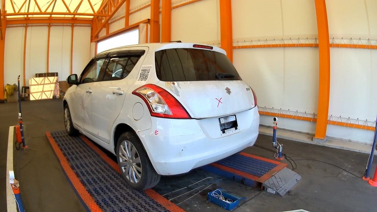 [CHOOSE PARTS] SUZUKI SWIFT ZD72S 2011 K12B FF AT 4WD #0001000016685