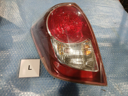[TAIL LAMP LH] TOYOTA RACTIS SCP100 2008 2SZ-FE FF AT 2WD #0403264007688