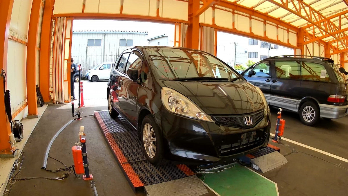[CHOOSE PARTS] HONDA FIT GE6 2013 L13A FF AT 2WD #0001000015870