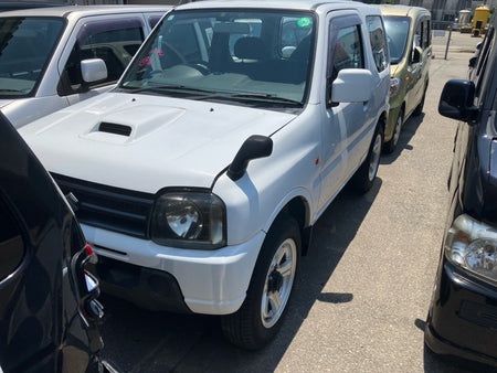 [CHOOSE PARTS] SUZUKI JIMNY JB23W  K6A FR AT 4WD #0001000003944
