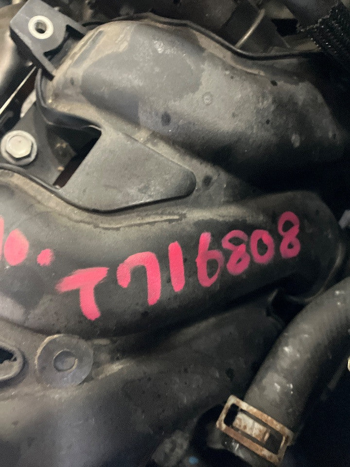 [USED ENGINE] TOYOTA SPADE NCP141 2014 1NZ-FE FF AT 2WD #0003266108218