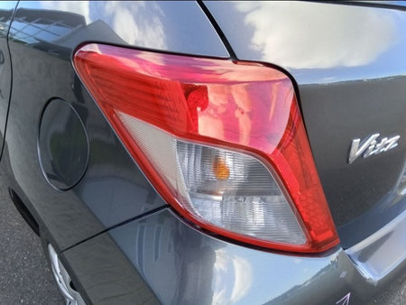 [BONNET] TOYOTA VITZ KSP130 2011 1KR-FE FF AT 2WD #0403267013928