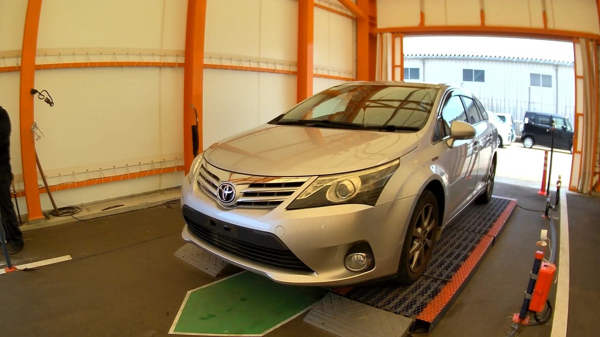 [USED ENGINE] TOYOTA AVENSIS WAGON ZRT272W 2014 3ZR-FAE FF AT 2WD #0003267126677