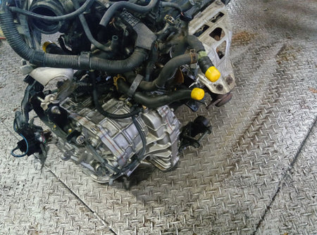 [USED ENGINE] TOYOTA COROLLA FIELDER NZE141G 2007 1NZ-FE FF AT 2WD #0403266011731