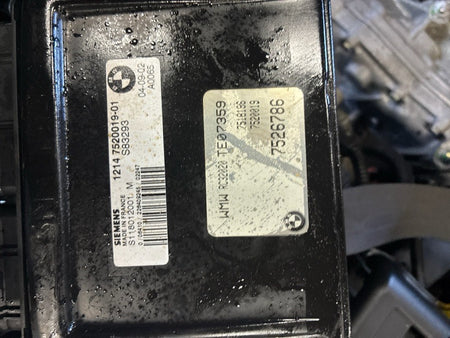 [USED ENGINE] BMW MINI RA16 2002 W10B16A FF AT 2WD #000326A158596
