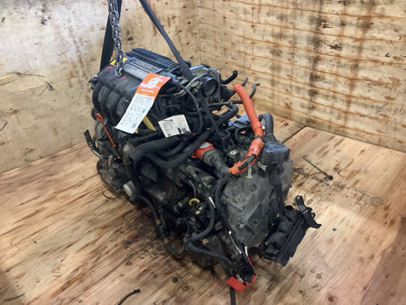 [USED ENGINE] HONDA INSIGHT ZE2 2009 LDA FF AT 2WD #0003265095931