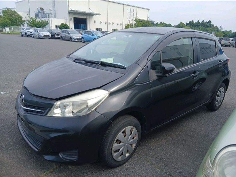 [CHOOSE PARTS] TOYOTA VITZ KSP130 2014 1KR-FE FF AT 2WD #0401000000697