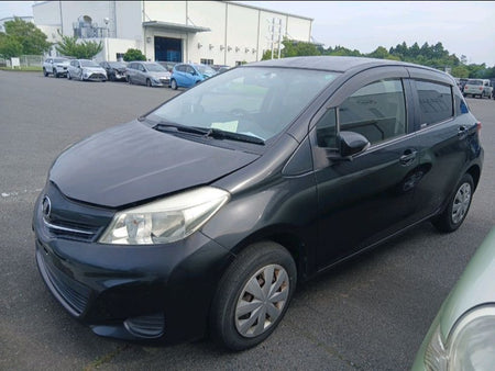 [CHOOSE PARTS] TOYOTA VITZ KSP130 2014 1KR-FE FF AT 2WD #0401000000697