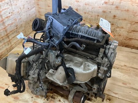[USED ENGINE] NISSAN SERENA HFC26 2016 MR20DD FF AT 2WD #0003266108260