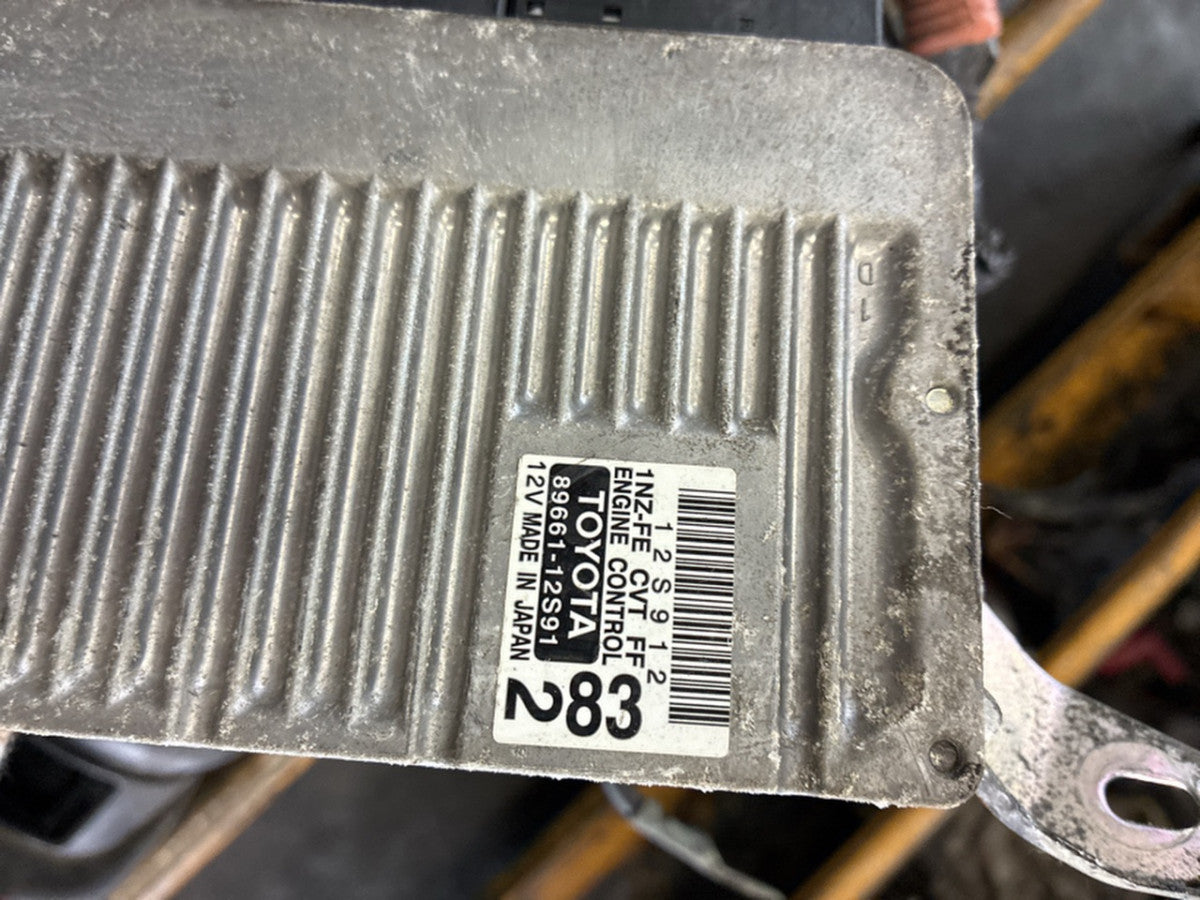 [USED ENGINE] TOYOTA COROLLA AXIO NZE161 2014 1NZ-FE FF AT 2WD #0003261024995