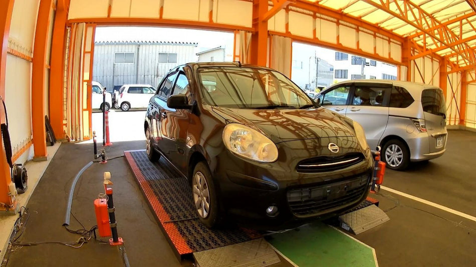 [CHOOSE PARTS] NISSAN MARCH K13 2011 HR12DE FF AT 2WD #0001000013351
