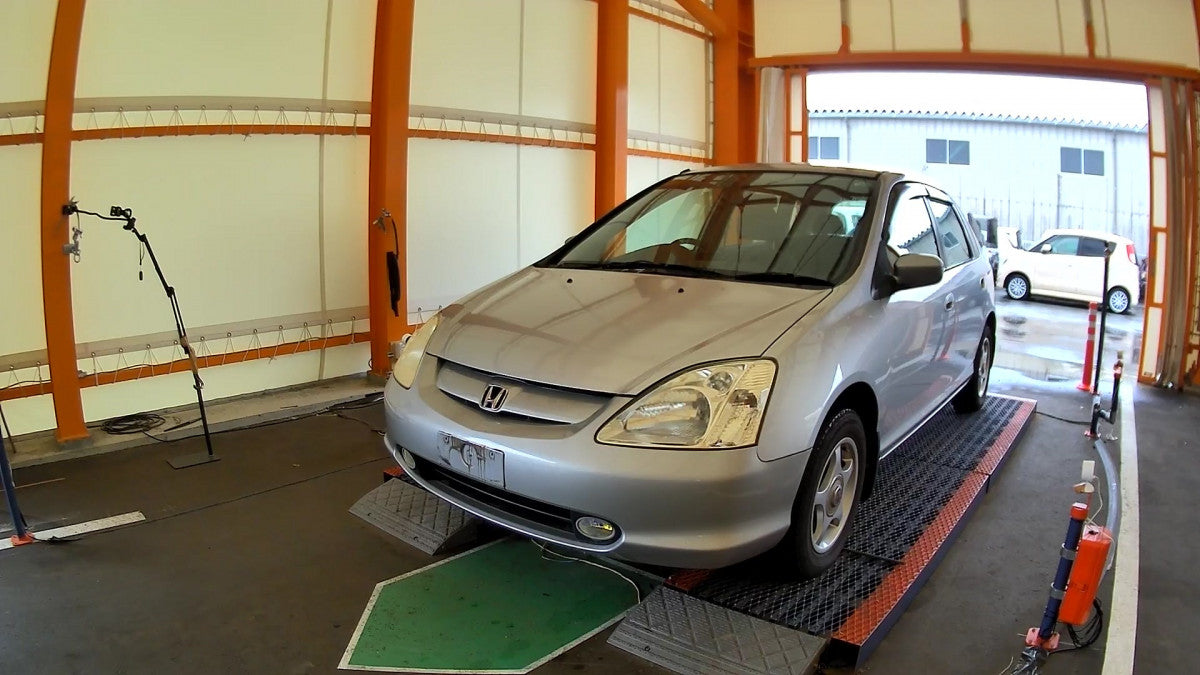 [CHOOSE PARTS] HONDA CIVIC EU1 2001 D15B FF AT 2WD #0002002661662