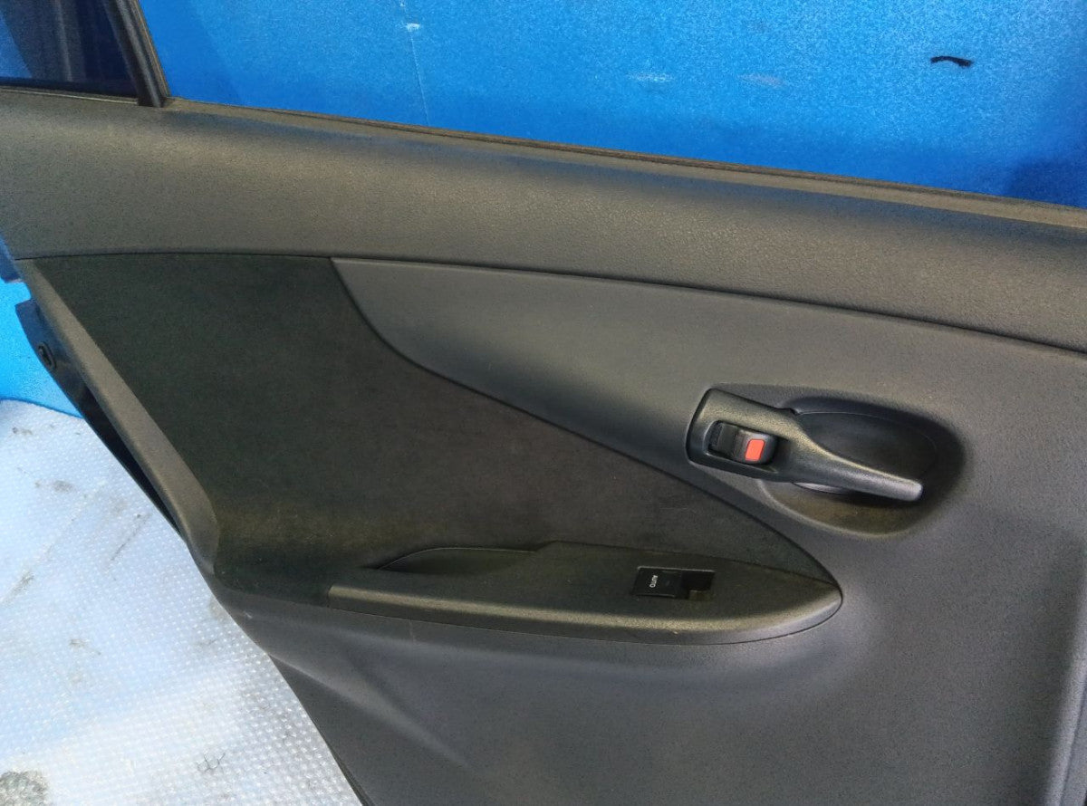 [R DOOR ASSY LH] TOYOTA COROLLA FIELDER NZE141G 2010 1NZ-FE FF AT 2WD #0403266010845