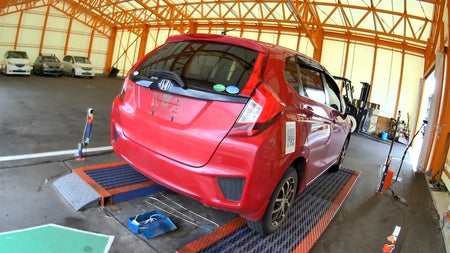 [CHOOSE PARTS] HONDA FIT GK4 2013 L13B FF AT 4WD #0002002692778