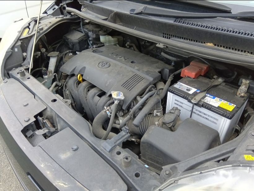 [CHOOSE PARTS] TOYOTA SPADE NCP141 2012 1NZ-FE FF AT 2WD #0401000000536