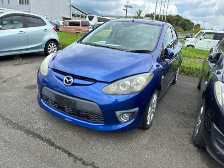 [CHOOSE PARTS] MAZDA DEMIO DE5FS 2008 ZY-VE FF AT 2WD #0401000000897