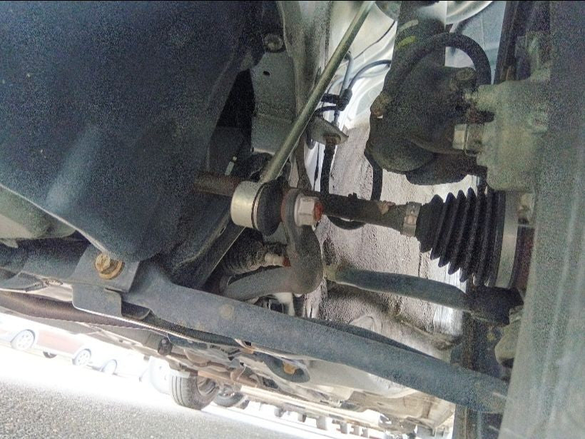 [CHOOSE PARTS] TOYOTA VITZ KSP90 2009 1KR-FE FF AT 2WD #0401000000803