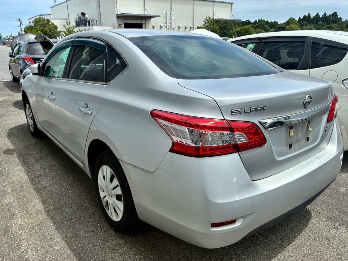 [CHOOSE PARTS] NISSAN SYLPHY TB17 2013 MRA8DE FF AT 2WD #0401000000782