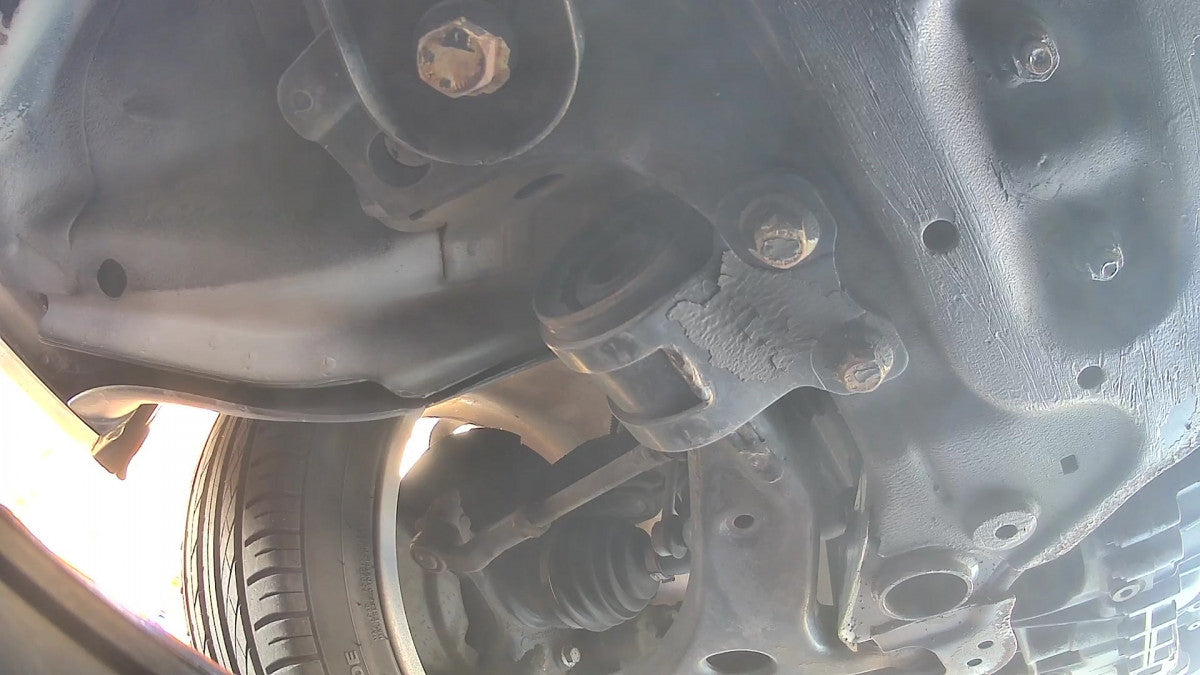 [CHOOSE PARTS] VOLVO V50 MB4204S 2011 B4204S FF AT 2WD #0002002661756