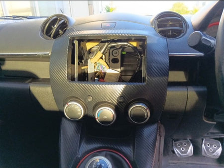 [FENDER LH] MAZDA DEMIO DE5FS 2009 ZY-VE FF MT 2WD #0403267013447