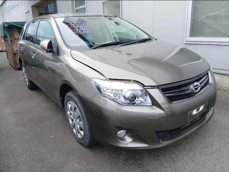 [CHOOSE PARTS] TOYOTA COROLLA FIELDER ZRE144G 2010 2ZR-FAE FF AT 4WD #0401000000661