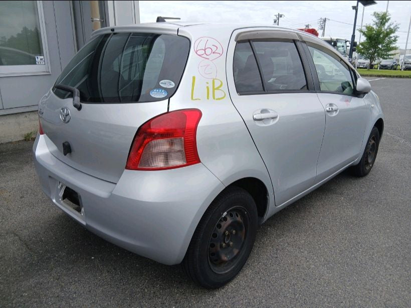 [CHOOSE PARTS] TOYOTA VITZ KSP90 2005 1KR-FE FF AT 2WD #0401000000662